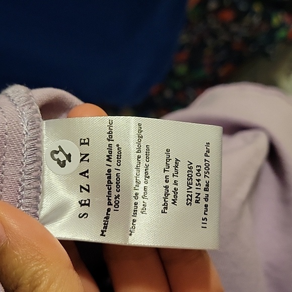 Sezane Raphael Jacket - Picture 11 of 13